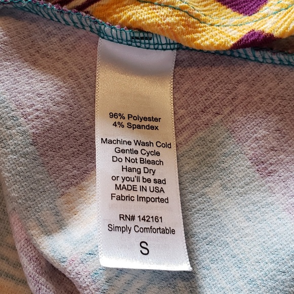 Lularoe Cassie Sz S - Picture 5 of 5